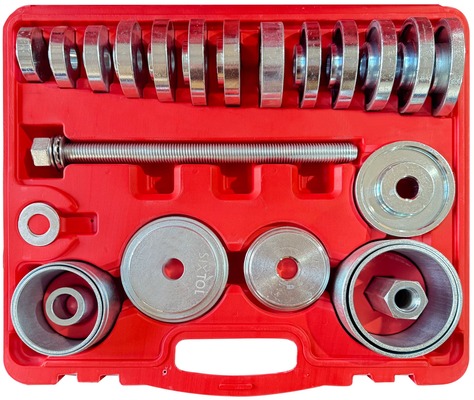 Univerzální sada na demontáž ložisek MECHANIC BEARING PULLER 7, 31 ks