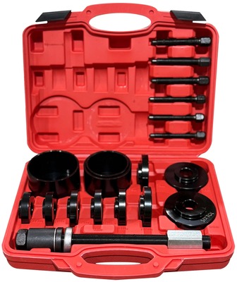 Sada na demontáž ložisek kol MECHANIC BEARING PULLER 8, 19 ks