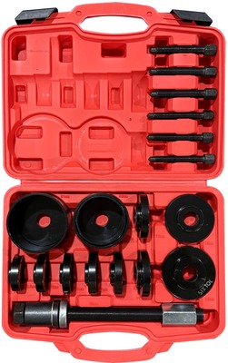 Sada na demontáž ložisek kol MECHANIC BEARING PULLER 8, 19 ks