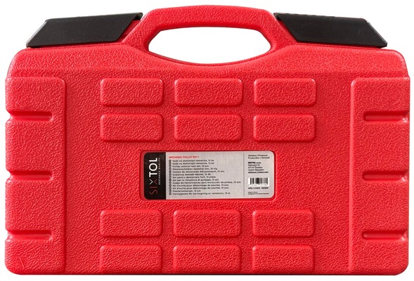 Sada na demontáž řemenice MECHANIC PULLEY SET 1, 13 ks