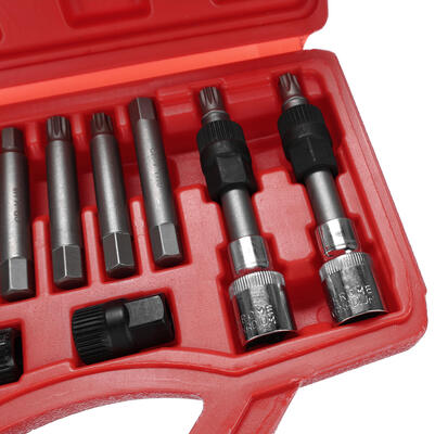 Sada na demontáž řemenice MECHANIC PULLEY SET 1, 13 ks