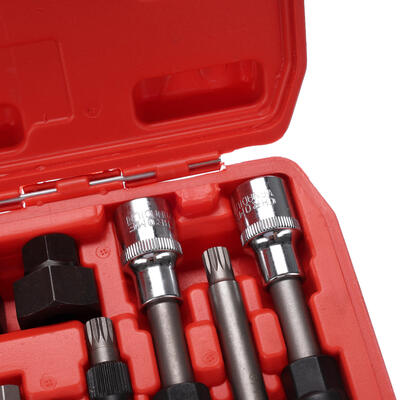 Sada na montáž a demontáž řemenic alternátoru MECHANIC PULLEY SET 2, 18 ks