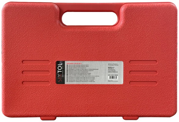 Sada na montáž a demontáž ventilových těsnění MECHANIC VALVE SET 1