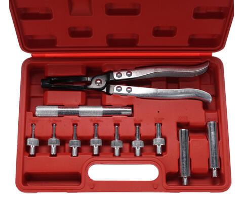 Sada na montáž a demontáž ventilových těsnění MECHANIC VALVE SET 1