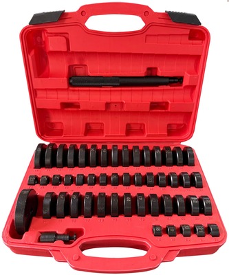 Sada na montáž pouzder, ložisek a těsnění MECHANIC SEAL 1, 52 ks