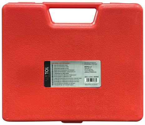 Sada na rozválcování trubek MECHANIC PIPE EXPANDER 1