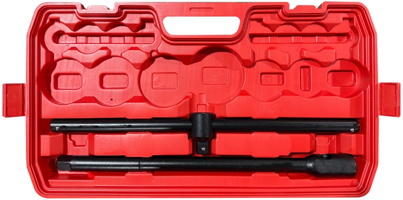 Sada nástrčných hlavic MECHANIC WRENCH SET 3, heavy-duty, 26 ks