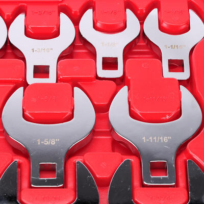 Sada vyměnitelných stranových klíčů MECHANIC WRENCH SET 5, 1/2", 14 ks