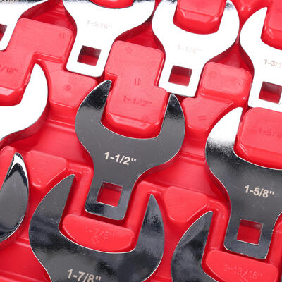 Sada vyměnitelných stranových klíčů MECHANIC WRENCH SET 5, 1/2", 14 ks