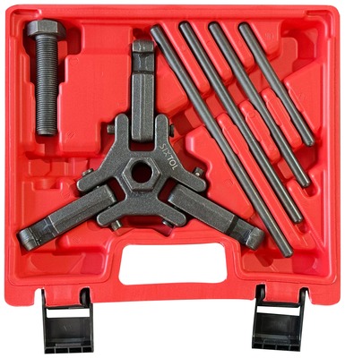 Sada pro demontáž kladky tlumiče vibrací v motoru MECHANIC SHOCK ABS 2