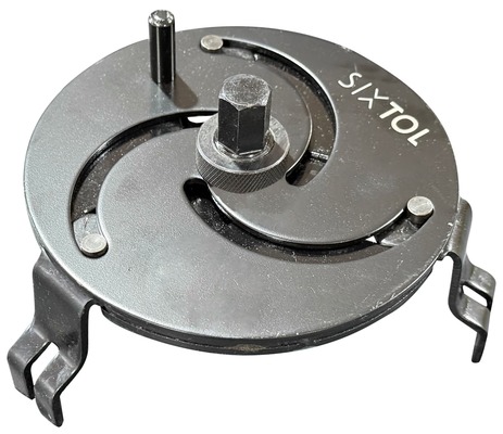 Univerzální 3ramenný klíč na čidlo v palivové nádrži MECHANIC FUEL WRENCH 1, 89–170 mm