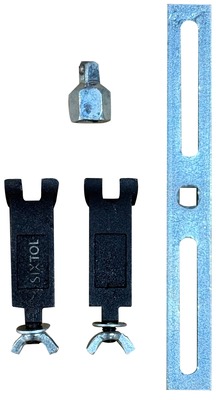 Univerzální klíč na demontáž matic palivových nádrží MECHANIC FUEL WRENCH 2