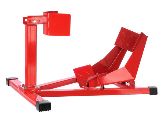 Přední stojan na motocykl MECHANIC BIKE STAND 2, pro kola 17–21"