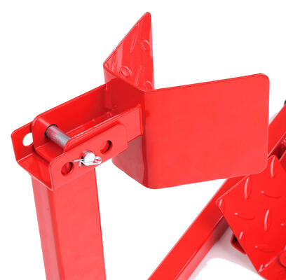 Přední stojan na motocykl MECHANIC BIKE STAND 2, pro kola 17–21"