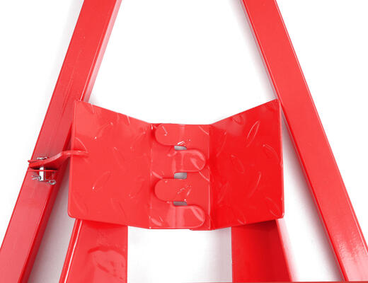 Přední stojan na motocykl MECHANIC BIKE STAND 2, pro kola 17–21"