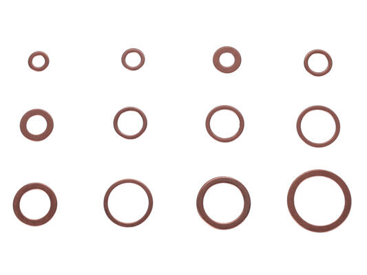 Sada měděných těsnících kroužků MECHANIC RING SET 2, M5–M20, 300 ks
