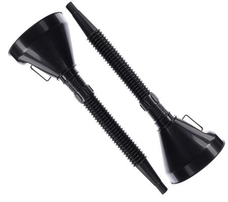 Sada trychtýřů na olej s hubicí a filtrem MECHANIC FUNNEL SET 1, 2 ks