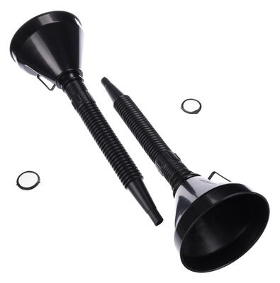 Sada trychtýřů na olej s hubicí a filtrem MECHANIC FUNNEL SET 1, 2 ks
