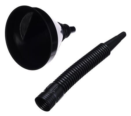 Sada trychtýřů na dolévání kapalin MECHANIC FUNNEL SET 2, 6 ks
