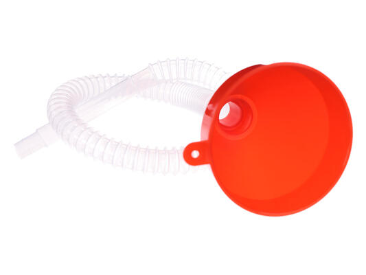 Sada trychtýřů na dolévání kapalin MECHANIC FUNNEL SET 3, 9 ks