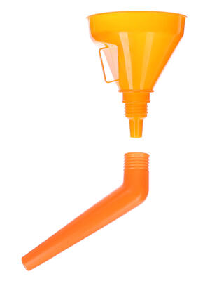 Sada trychtýřů na dolévání kapalin MECHANIC FUNNEL SET 3, 9 ks