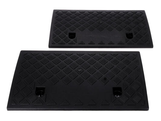 Nájezdy na obrubník CAR CURB RAMP 1, 50x27x7cm, 2ks