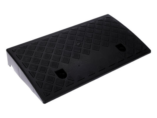 Nájezdy na obrubník CAR CURB RAMP 1, 50x27x7cm, 2ks