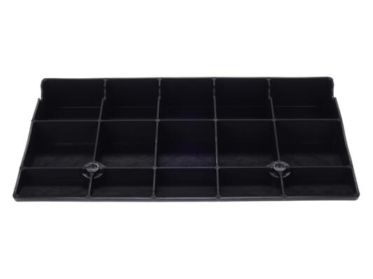 Nájezdy na obrubník CAR CURB RAMP 1, 50x27x7cm, 2ks