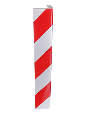 Samolepicí pěnový rohový chránič do garáže CAR PARK GUARD CORNER 1, 40x12x1,5cm, 2ks