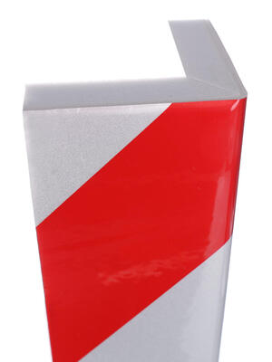Samolepicí pěnový rohový chránič do garáže CAR PARK GUARD CORNER 1, 40x12x1,5cm, 2ks
