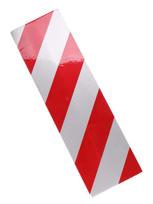 Samolepicí pěnový rohový chránič do garáže CAR PARK GUARD CORNER 1, 40x12x1,5cm, 2ks