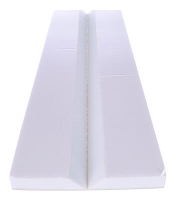 Samolepicí pěnový rohový chránič do garáže CAR PARK GUARD CORNER 1, 40x12x1,5cm, 2ks