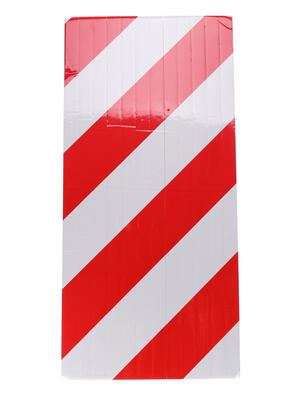 Samolepicí pěnový chránič sloupku do garáže CAR PARK GUARD POLE 1, 18x38x1,5cm, 2ks