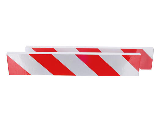 Samolepicí pěnový chránič do garáže CAR PARK GUARD STRIP 1, 41x7,5x1,5cm, 2ks