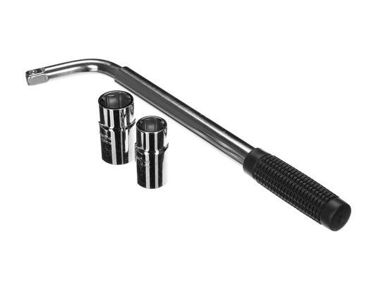 Teleskopický klíč na kola MECHANIC WHEEL NUT WRENCH 1, 17/19–21/23 mm