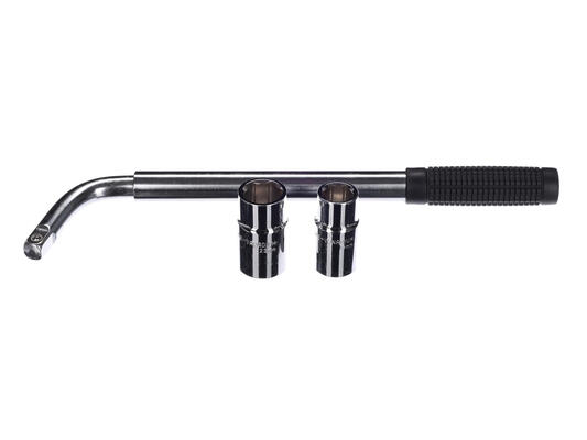 Teleskopický klíč na kola MECHANIC WHEEL NUT WRENCH 1, 17/19–21/23 mm