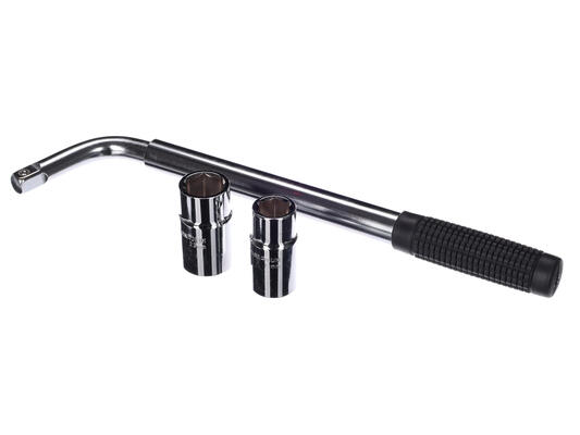 Teleskopický klíč na kola MECHANIC WHEEL NUT WRENCH 1, 17/19–21/23 mm