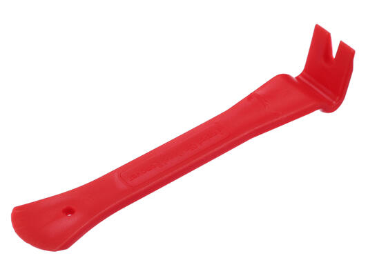 Jednostranná demontážní páka na čalounění a interiér MECHANIC TRIM ONE 4