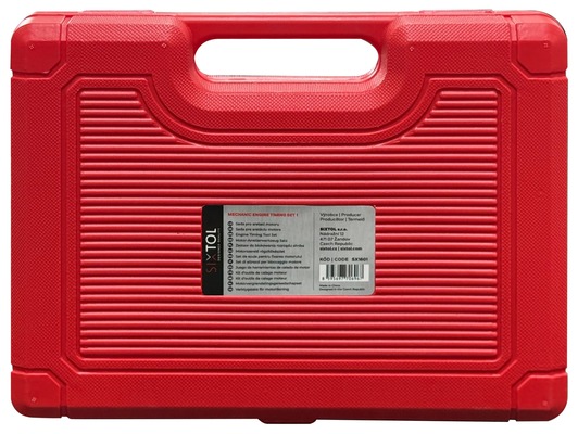 Sada pro aretaci motoru MECHANIC ENGINE TIMING SET 1, Renault 1.4, 1.6, 1.8 a 2.0