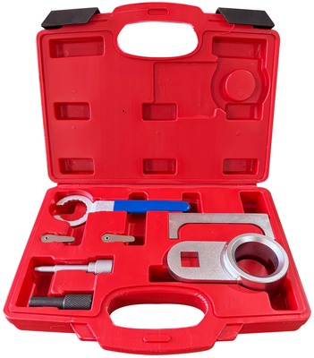 Sada pro aretaci motoru MECHANIC ENGINE TIMING SET 3, VAG 2.4D a 2.5D SDI/TDICR