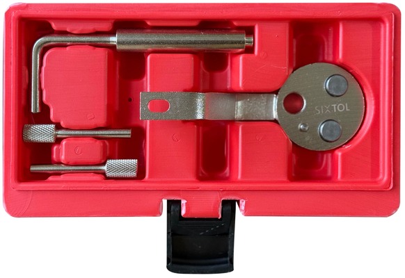 Sada pro aretaci motoru MECHANIC ENGINE TIMING SET 4, Ford a Land Rover 2.2