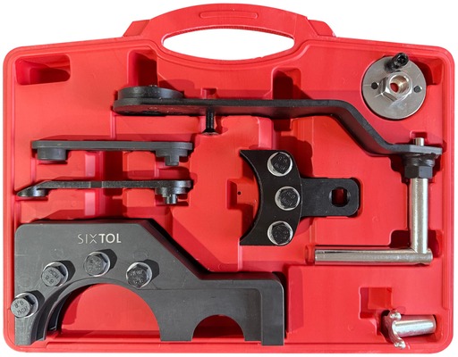 Sada pro aretaci motoru MECHANIC ENGINE TIMING SET 5,  VW 2.5 a 5.0 TDI PD