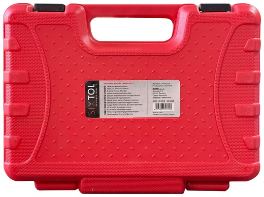 Sada pro aretaci motoru MECHANIC ENGINE TIMING SET 6, BMW a MINI N12 a N14