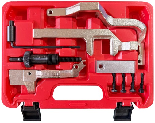 Sada pro aretaci motoru MECHANIC ENGINE TIMING SET 6, BMW a MINI N12 a N14