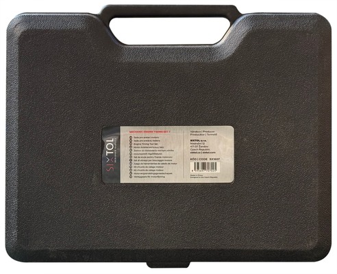 Sada pro aretaci motoru MECHANIC ENGINE TIMING SET 7, Ford 1.6 a 2.0 TDCi