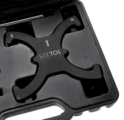 Sada pro aretaci motoru MECHANIC ENGINE TIMING SET 7, Ford 1.6 a 2.0 TDCi