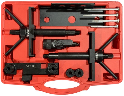 Sada pro aretaci motoru MECHANIC ENGINE TIMING SET 8, Volvo 4-, 5- a 6válcových (2006+)
