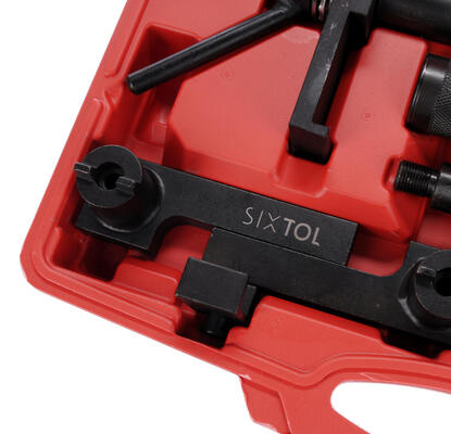 Sada pro aretaci motoru MECHANIC ENGINE TIMING SET 8, Volvo 4-, 5- a 6válcových (2006+)
