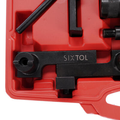Sada pro aretaci motoru MECHANIC ENGINE TIMING SET 8, Volvo 4-, 5- a 6válcových (2006+)