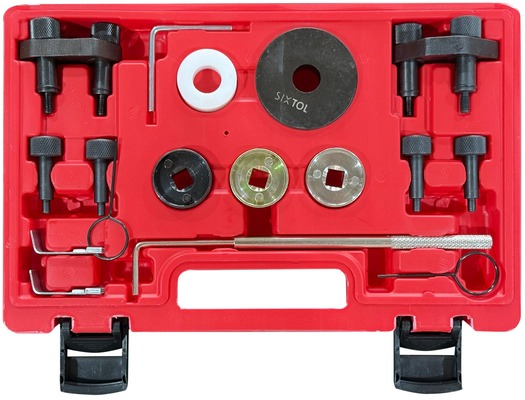 Sada pro aretaci motoru MECHANIC ENGINE TIMING SET 9, VW Jetta,Santana,Gran Larida, Golf 7